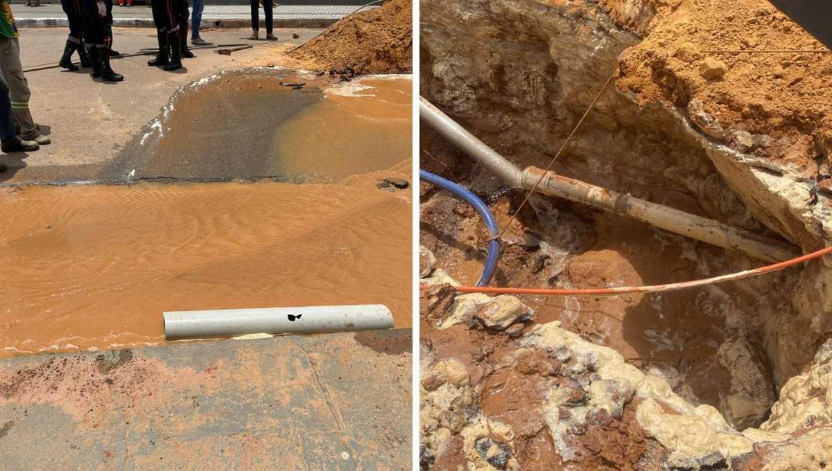 Tragédia em Arinos: Servidor Municipal Morre Soterrado em Obra da Prefeitura