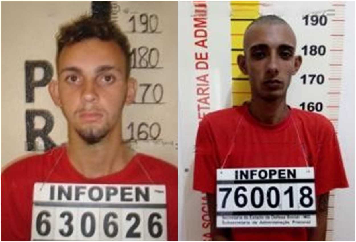 Alerta: Fuga de detentos de alta periculosidade durante trabalho interno em Viçosa
