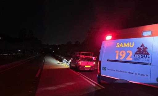 Tragédia na BR-459 em Pouso Alegre: Ciclista Morre Após Ser Atingido por Picape