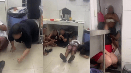 Chacina macabra: Seis Morrem em Invasão de Facção a Festa no Rio de Janeiro