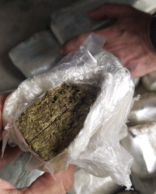 Polícia militar tira mais um traficante de circulação em Santana do Paraíso