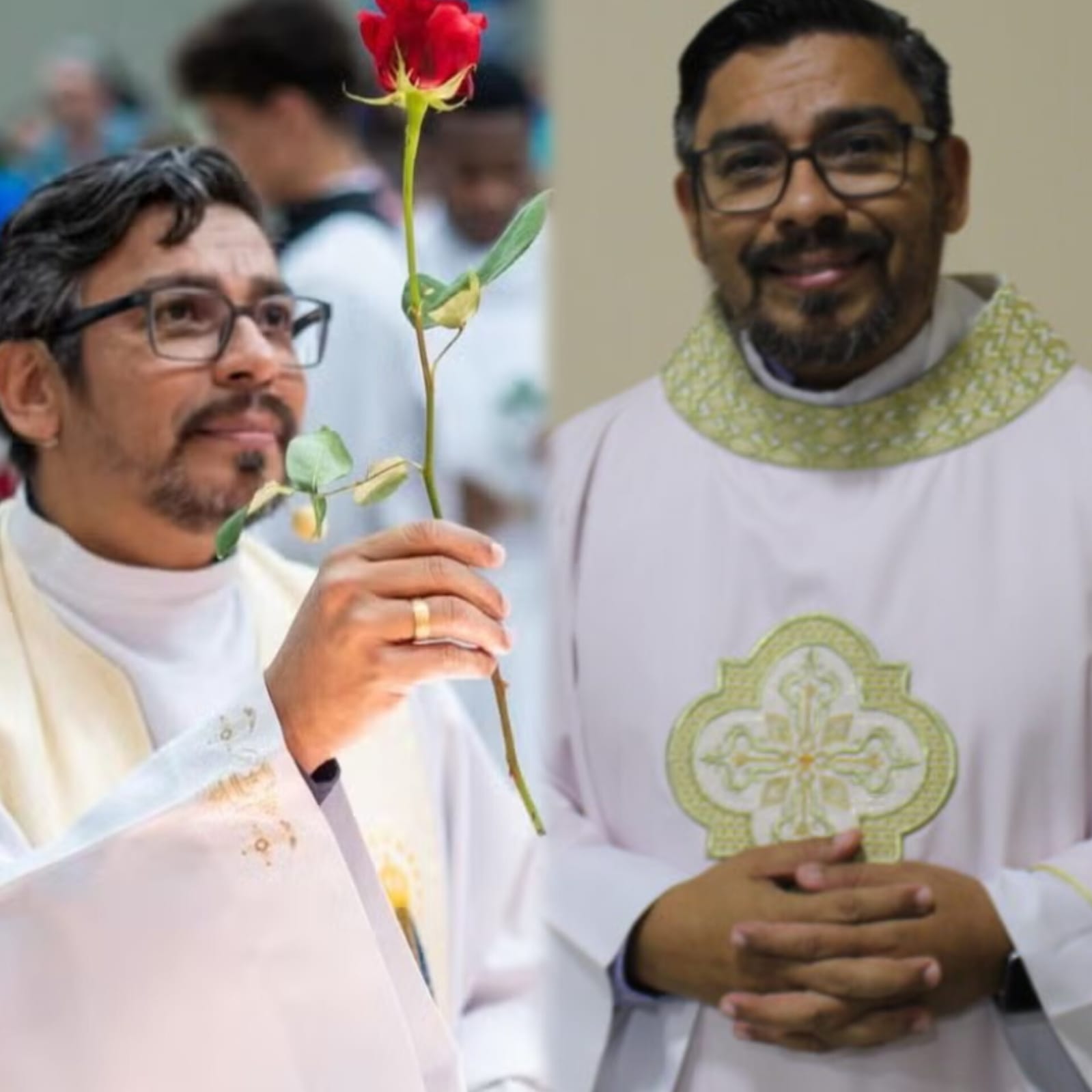 Crime brutal: Padre é torturado, assassinado com golpes de faca e martelo dentro da casa paroquial