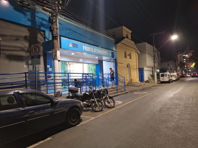 Jovem é baleado na cabeça, costas e perna em Coronel Fabriciano