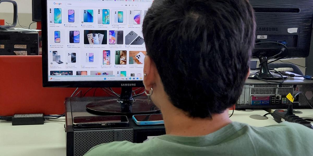 Fraudes digitais causam prejuízo de R$ 2,1 milhões a mineiros na compra e venda de celulares