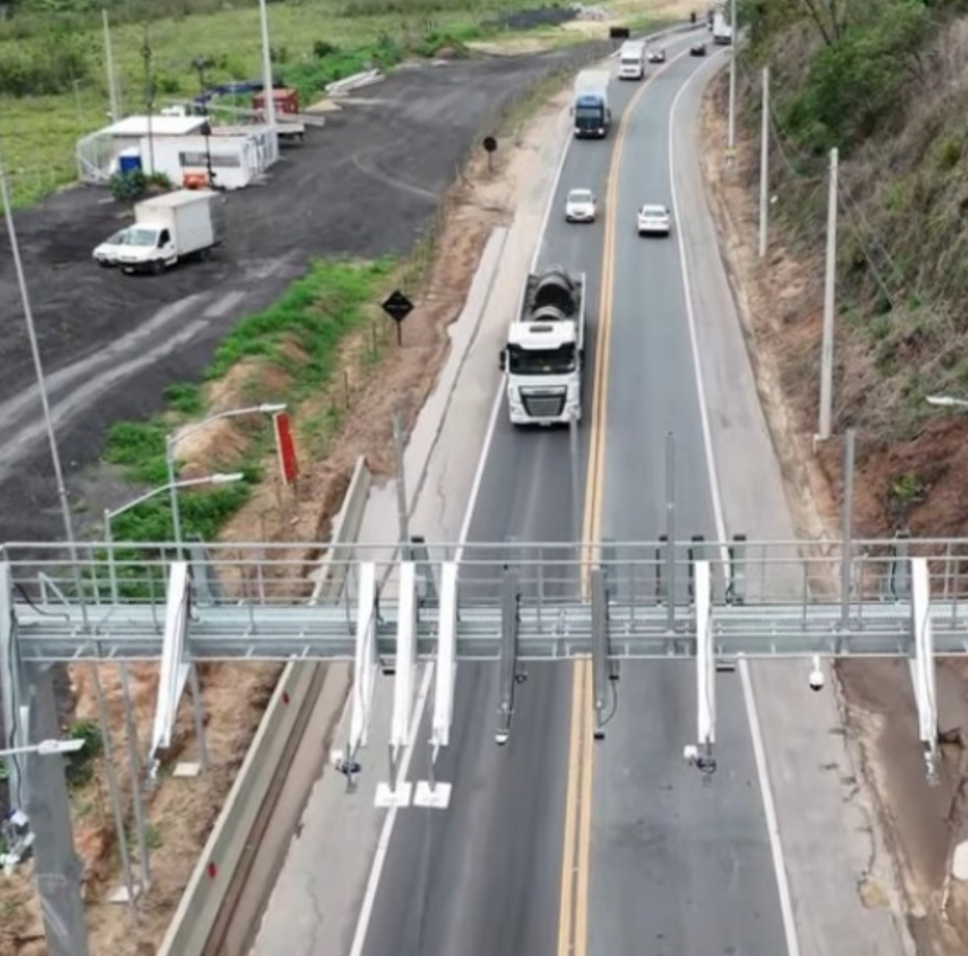 Pedágio sem duplicação: começa hoje a cobrança no Vale do Aço