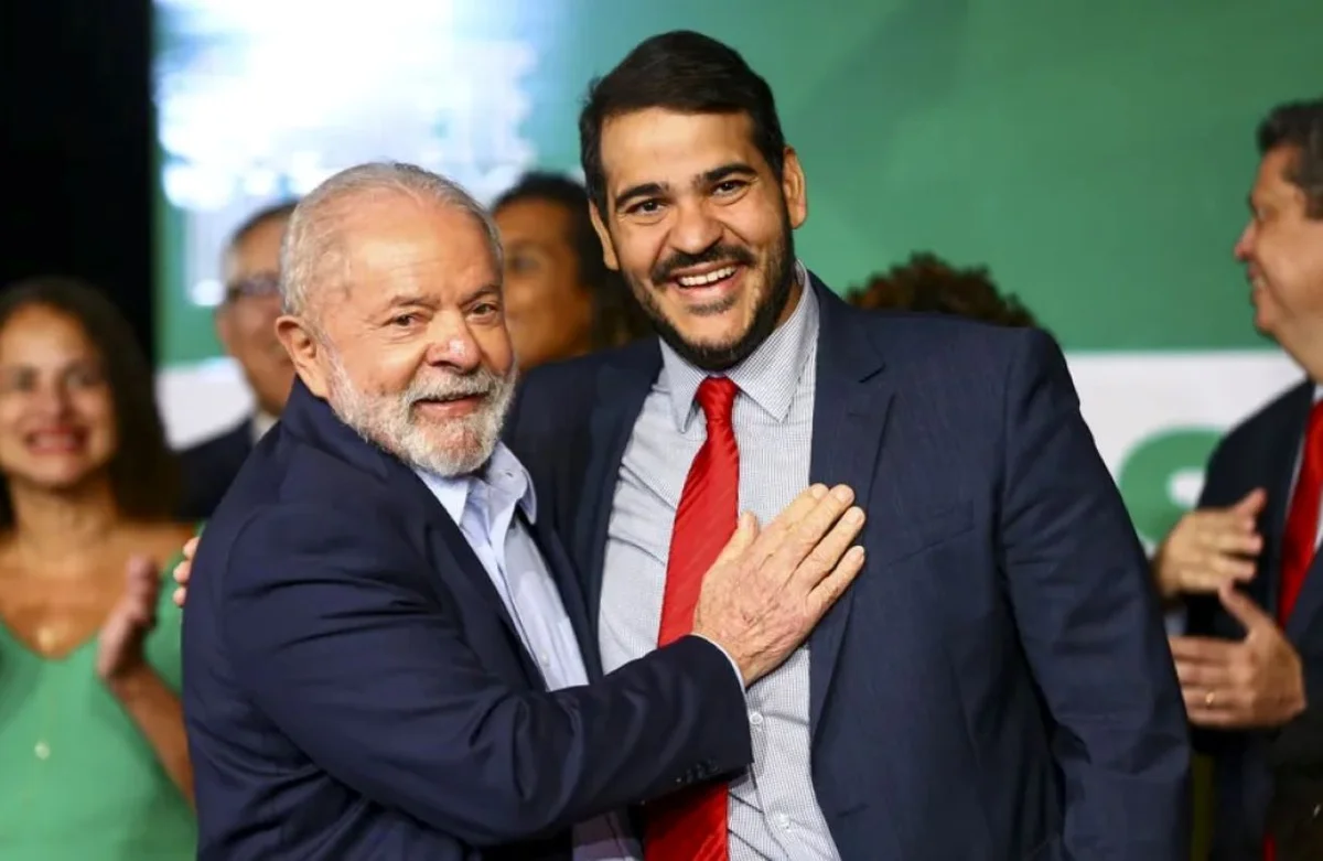 Lula oficializa indicação de Jorge Messias para o STF em decisão tomada em Brasília