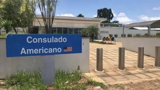 Embaixada dos EUA critica prisão de Bolsonaro em Brasília e fala em 'violação de direitos humanos'