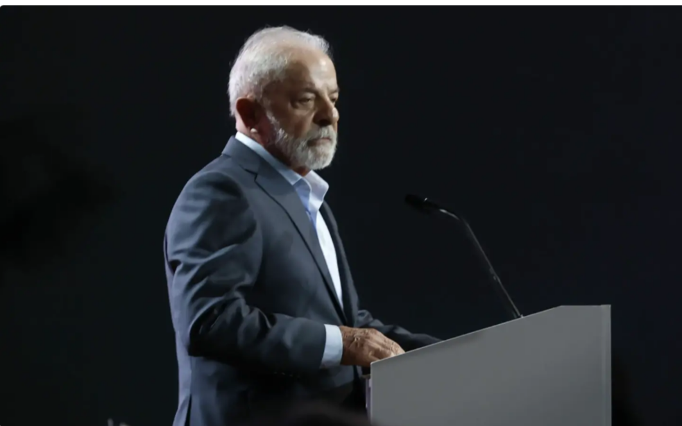 Lula se pronuncia sobre a prisão preventiva de Bolsonaro após Cúpula do G20 em Joanesburgo