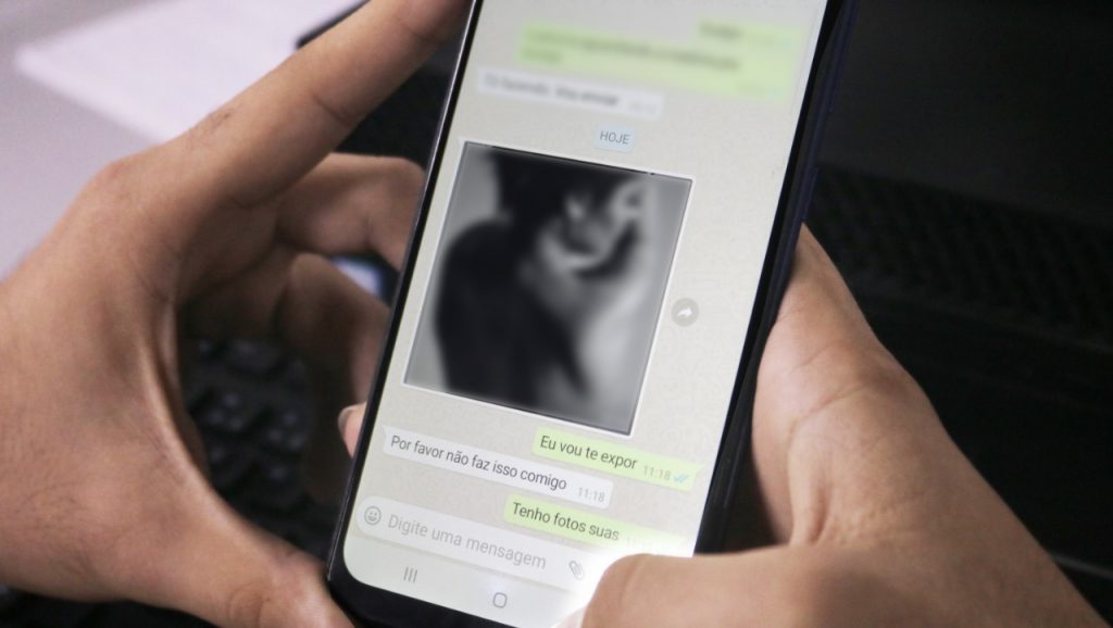 Perseguição e vingança digital: homem é preso em Santana do Paraíso por divulgar nudez de ex e fazer ameaças
