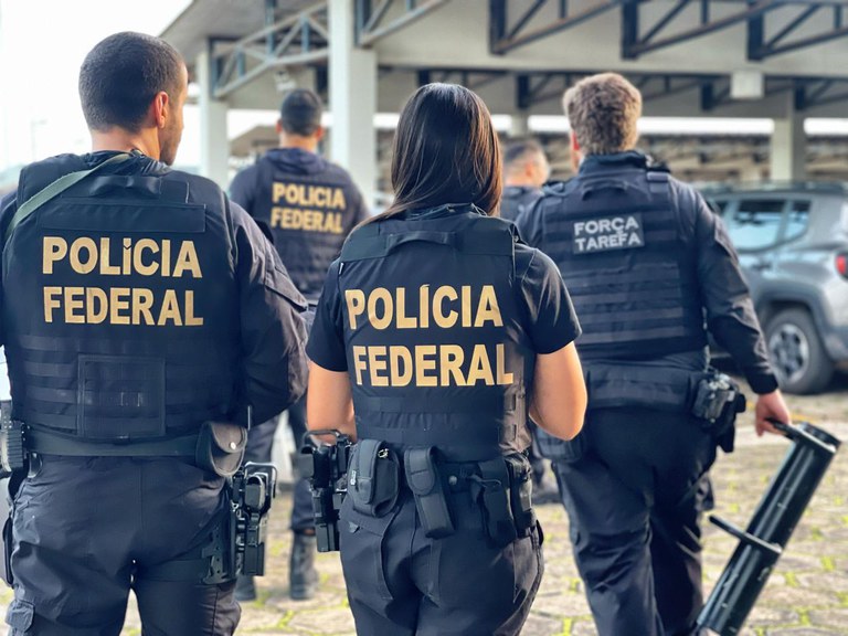 Operação da Polícia Federal em Contagem, Timóteo e Córrego Novo investiga fraude milionária contra o INSS
