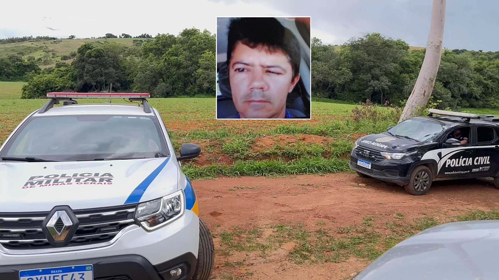 Acusados de matar taxista após corrida em Bom Jesus da Penha são condenados a mais de 21 anos de prisão