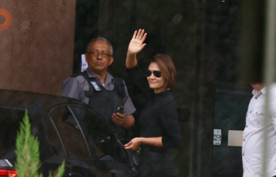 Michelle Bolsonaro Recebe Autorização para Visitar o Ex-Presidente na Polícia Federal