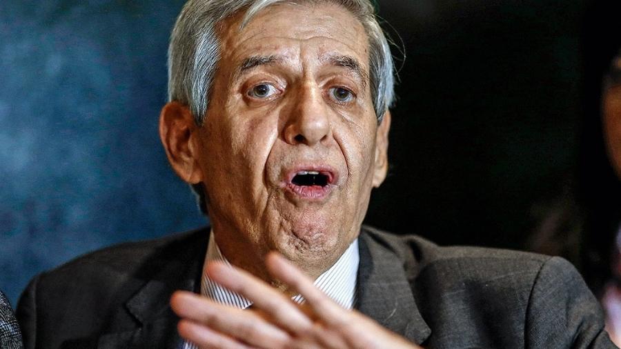 General Heleno, condenado a 21 anos em Brasília, alega Alzheimer desde 2018 em exame na prisão