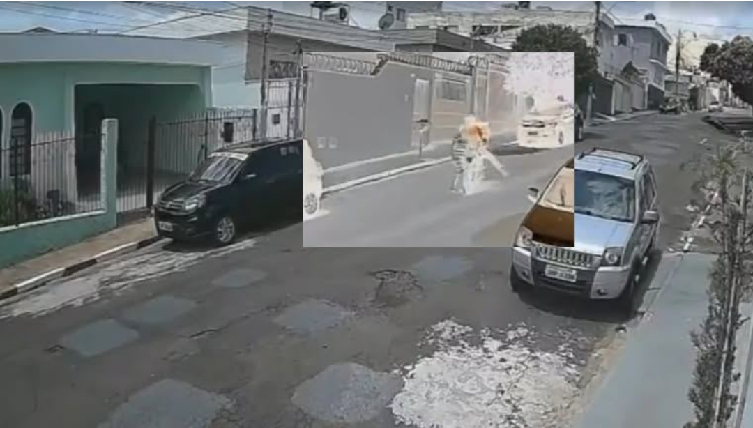 Vítima de atropelamento por moto não resiste aos ferimentos e morre em Passos