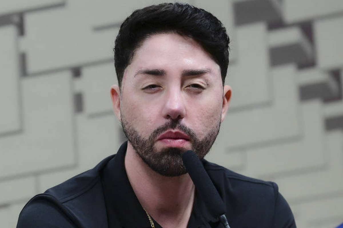 Ex-Fazenda Rico Melquiades surpreende ao agendar inusitada cirurgia estética: 'quero ficar mais apertado'