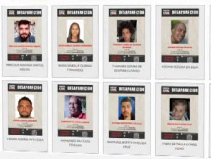 Aumento alarmante: Desaparecimentos disparam 30% em Minas Gerais