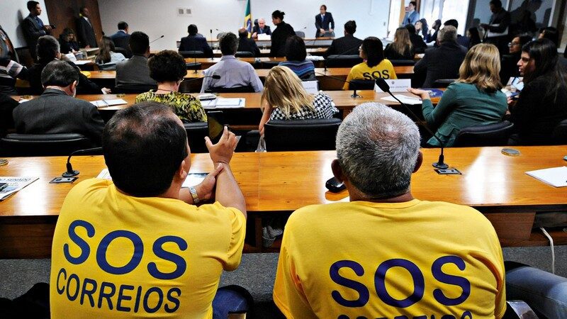 Risco Bilionário Aprovado: Contribuinte Garante Empréstimo de R$ 20 Bilhões dos Correios com Custo Elevado