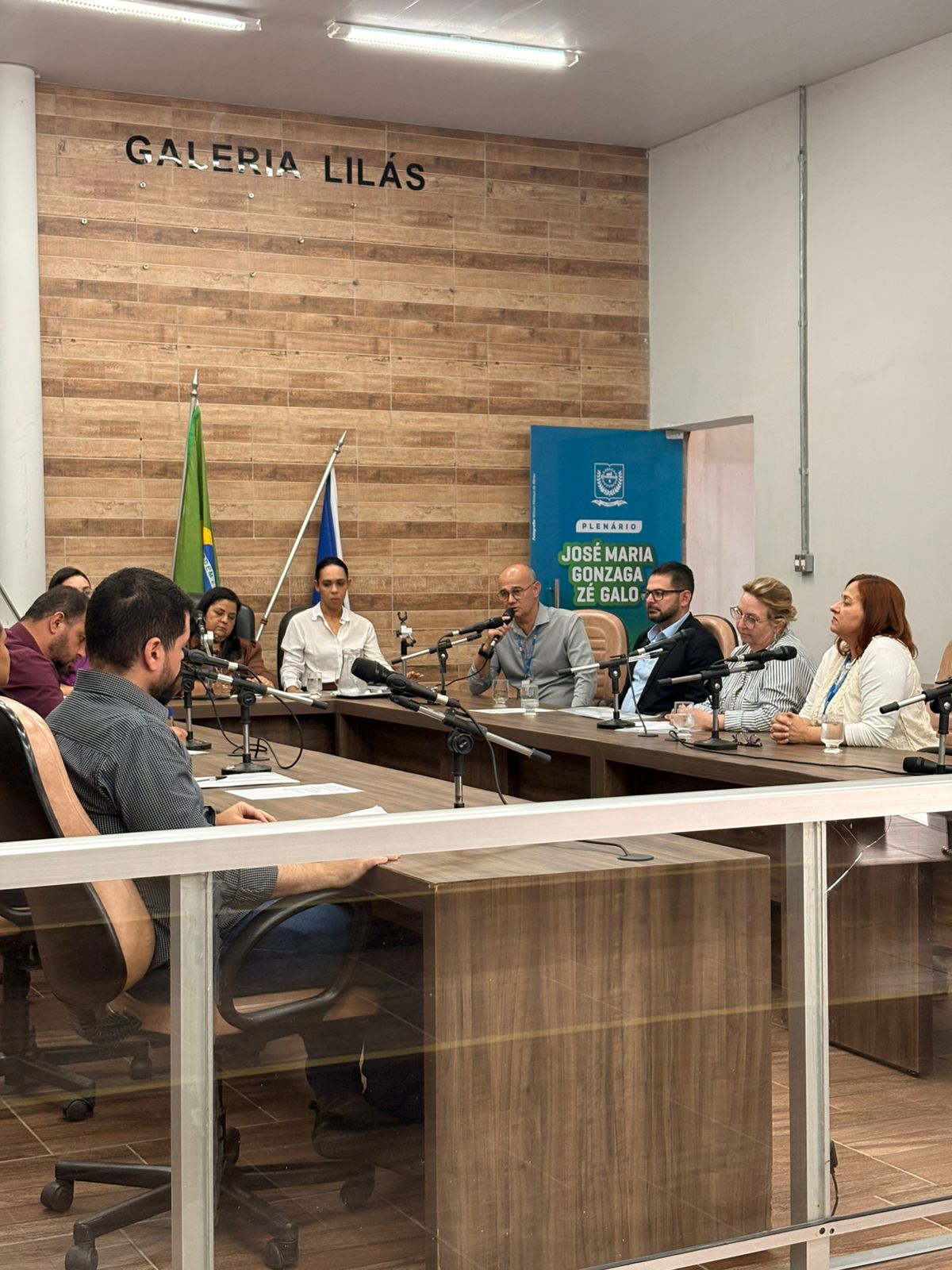 Audiência Pública debate enfrentamento à violência contra a mulher em Santana do Paraíso