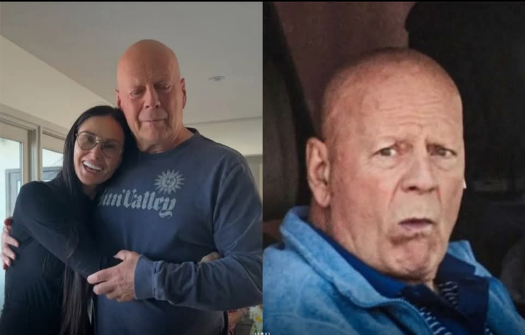 Família de Bruce Willis se prepara para a partida e doa cérebro para a ciência