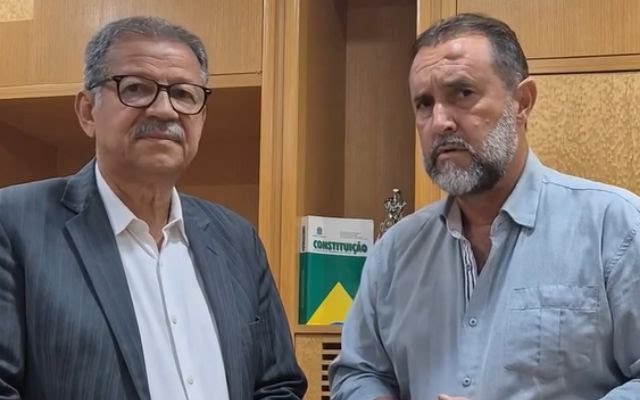 Líder dos caminhoneiros anuncia paralisação nacional em Brasília