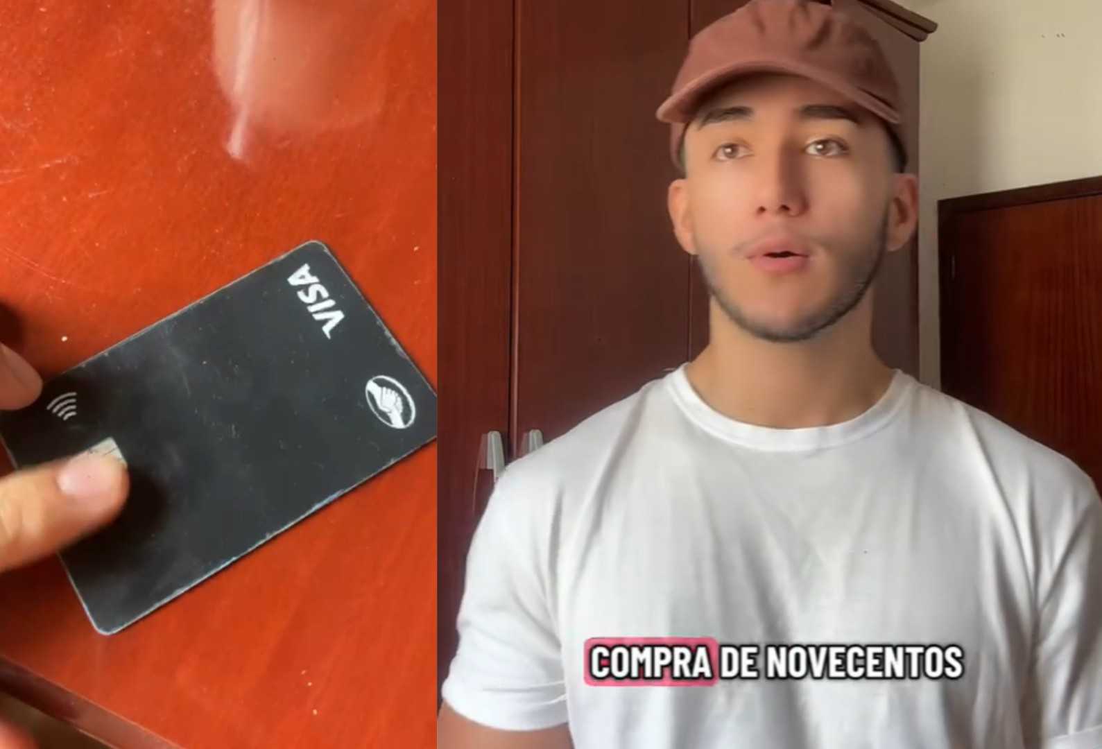 Vítima perde R$ 4 mil após golpe do cartão trocado