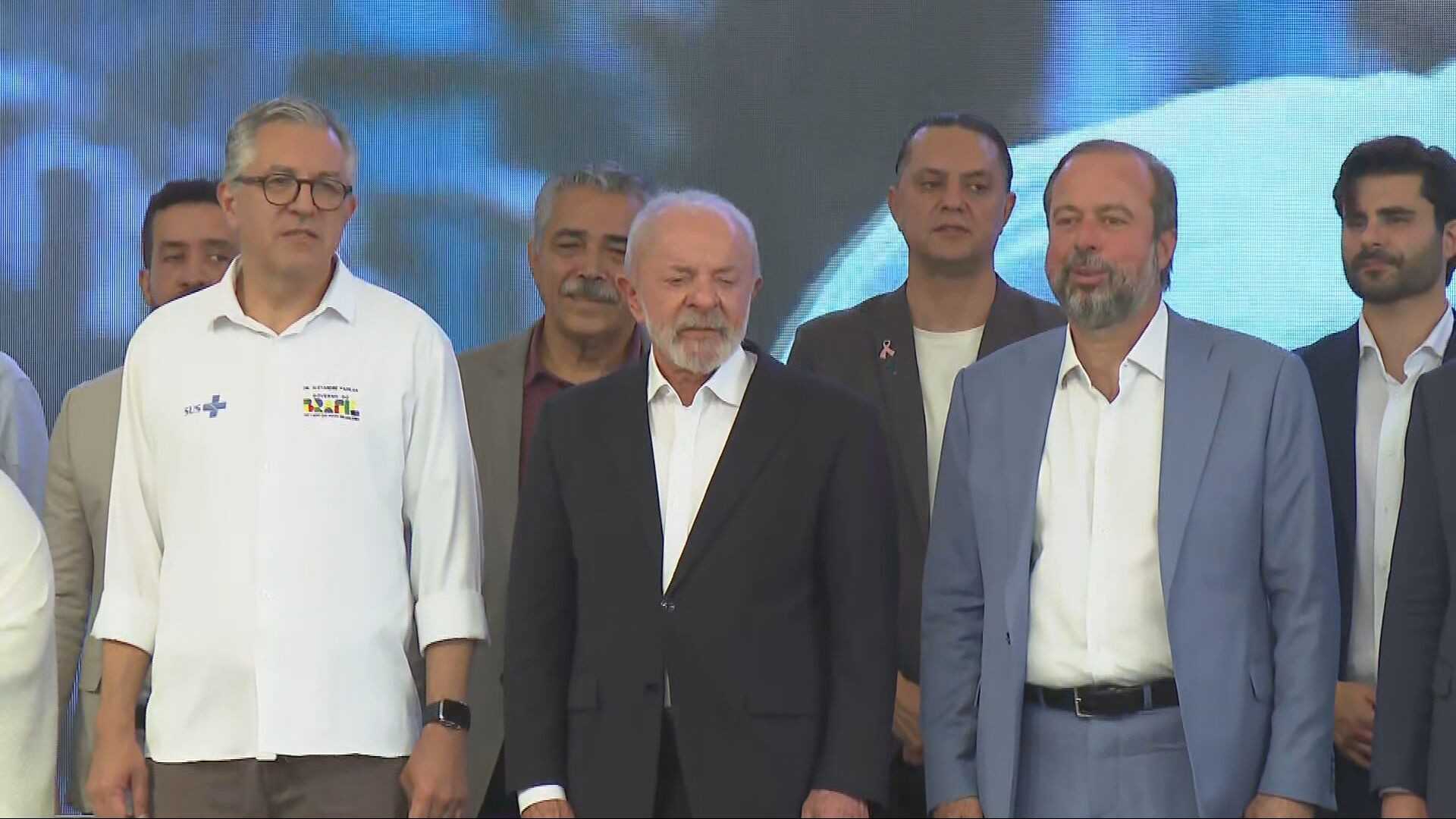 Presidente Lula Anuncia Investimentos Milionários para a Saúde e Inaugura Centro de Radioterapia em Itabira