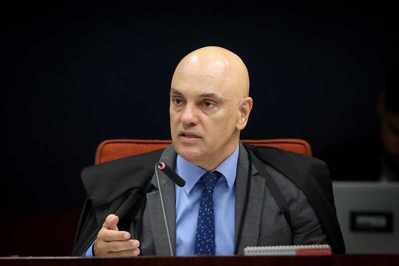 Governo americano retira Alexandre de Moraes e esposa da lista da lei Magnitsky