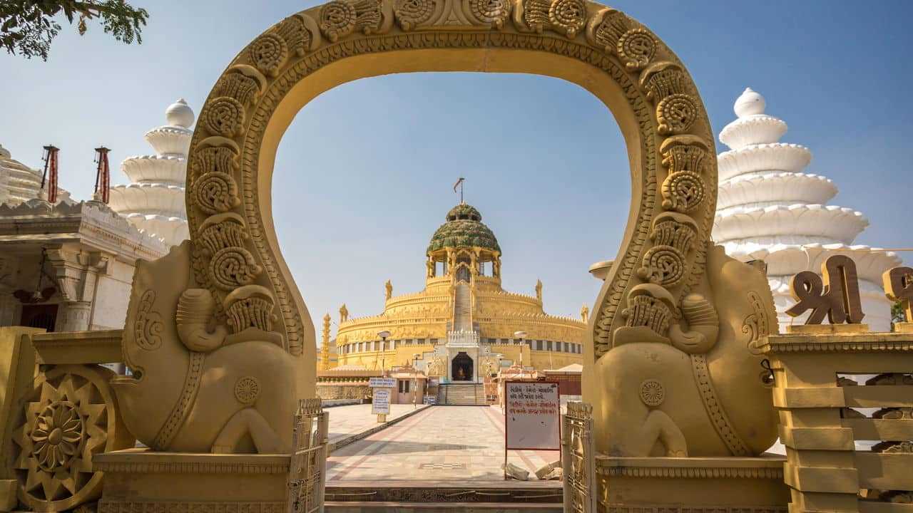 A curiosa lei que fez uma cidade inteira adotar alimentação vegetariana em Palitana