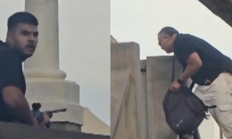 Pai e filho identificados como responsáveis por massacre contra judeus em Sydney