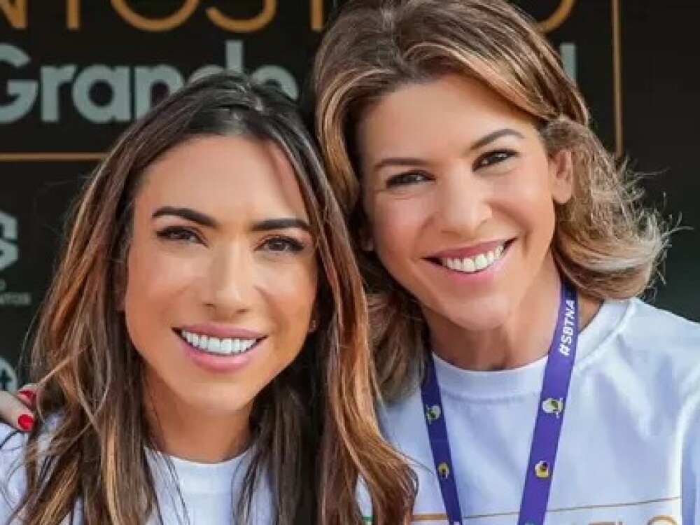 Filha de Silvio Santos se pronuncia após polêmica envolvendo Lula no SBT News