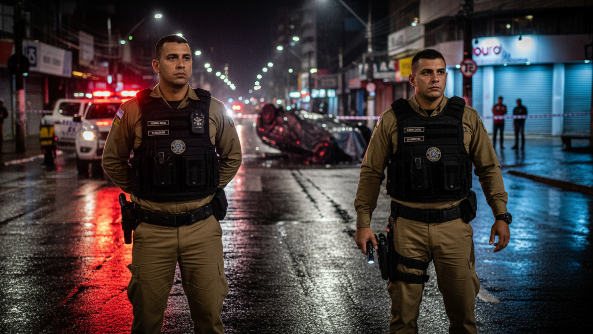 Acidente Fatal em Belo Horizonte e Ocorrências Criminais Recentes Marcam Últimas 24 Horas em Minas Gerais