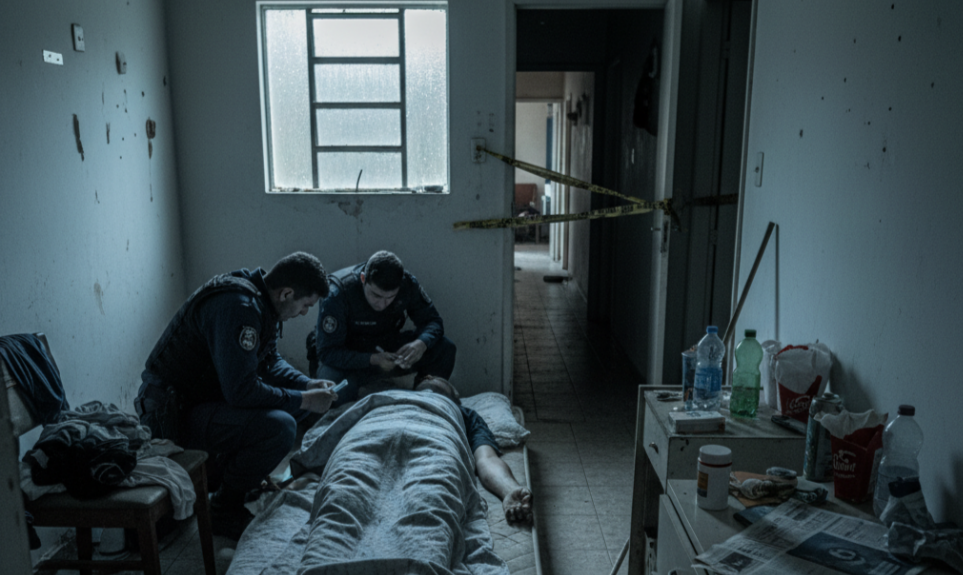 Homem é Encontrado Morto em Apartamento em Santana do Paraíso