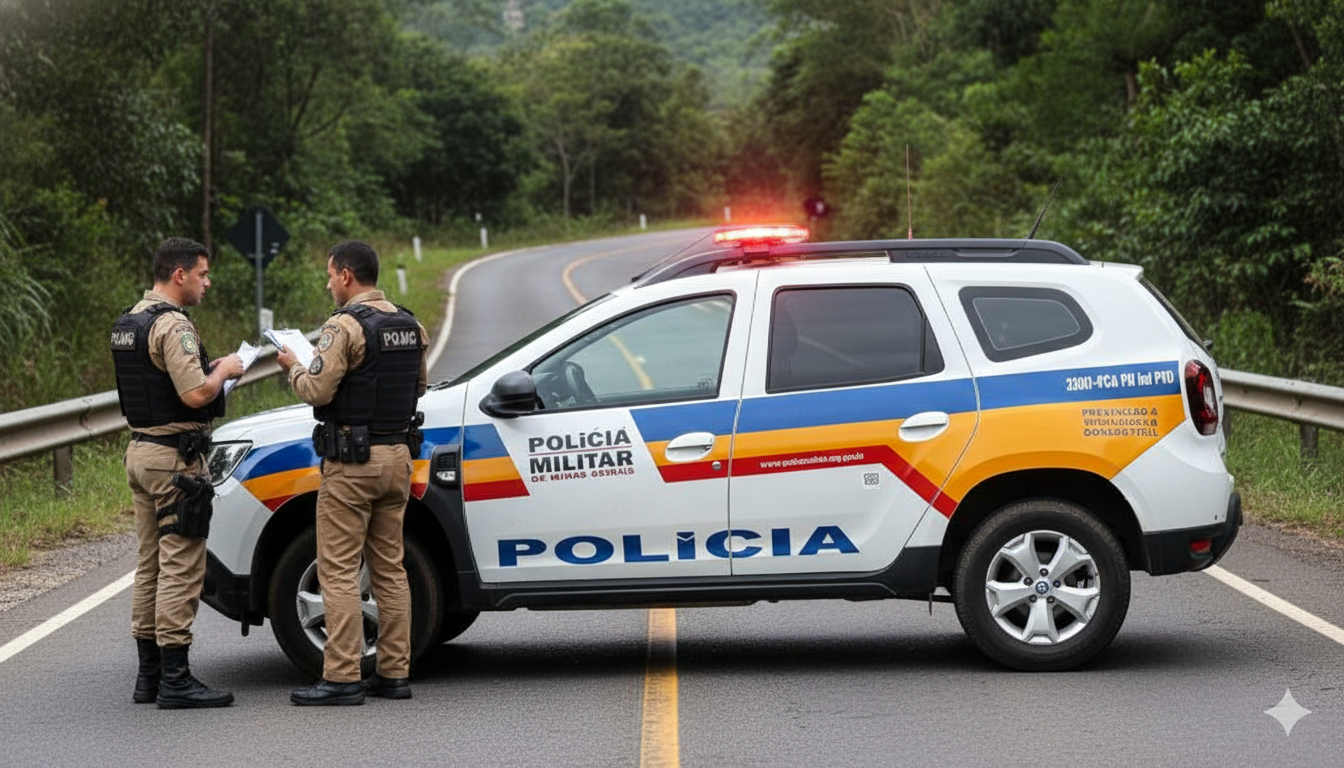 Polícia Civil investiga assassinato de mulher após simulação de acidente de trânsito