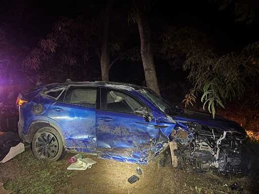 Medica morre em grave acidente envolvendo tres veiculos na BR-040 em Paracatu