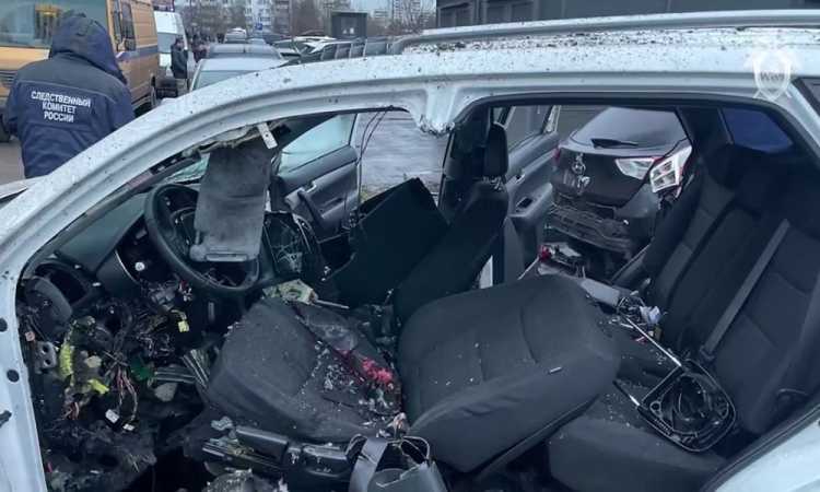 General russo de alta patente morre em explosão de carro bomba em Moscou após negociações de paz