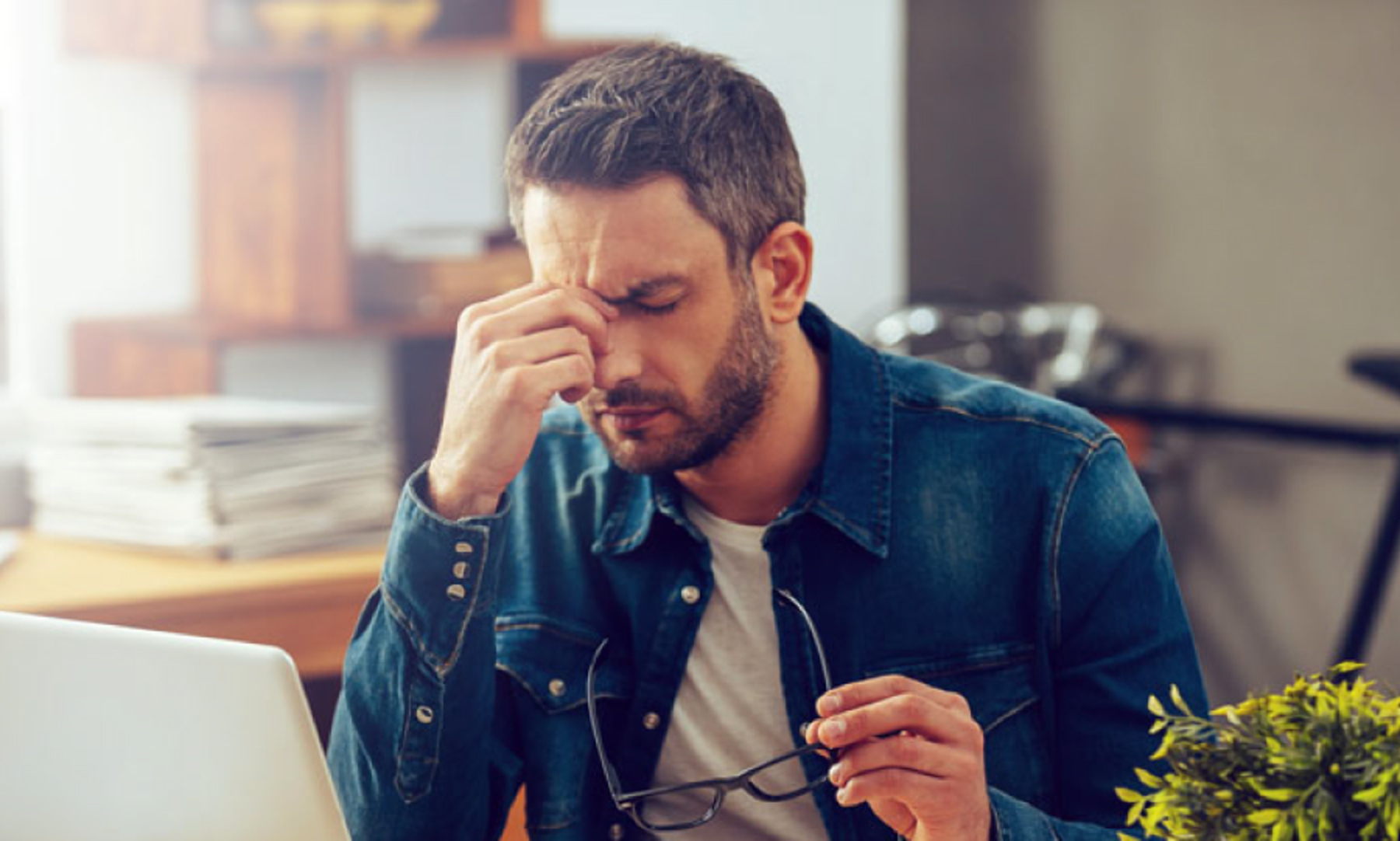 Cinco sinais de alerta indicam que o corpo humano atingiu o limite do estresse crônico