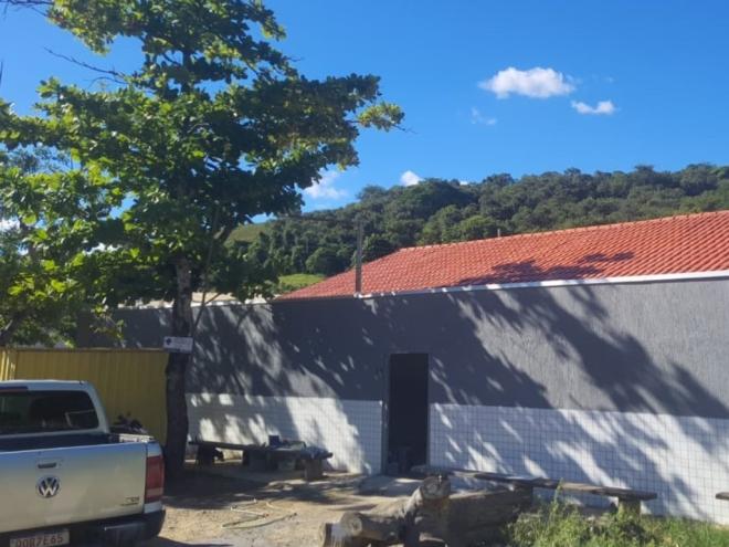 Presidente de associação de moradores em Santana do Paraíso é preso após arrombamento de posto de saúde