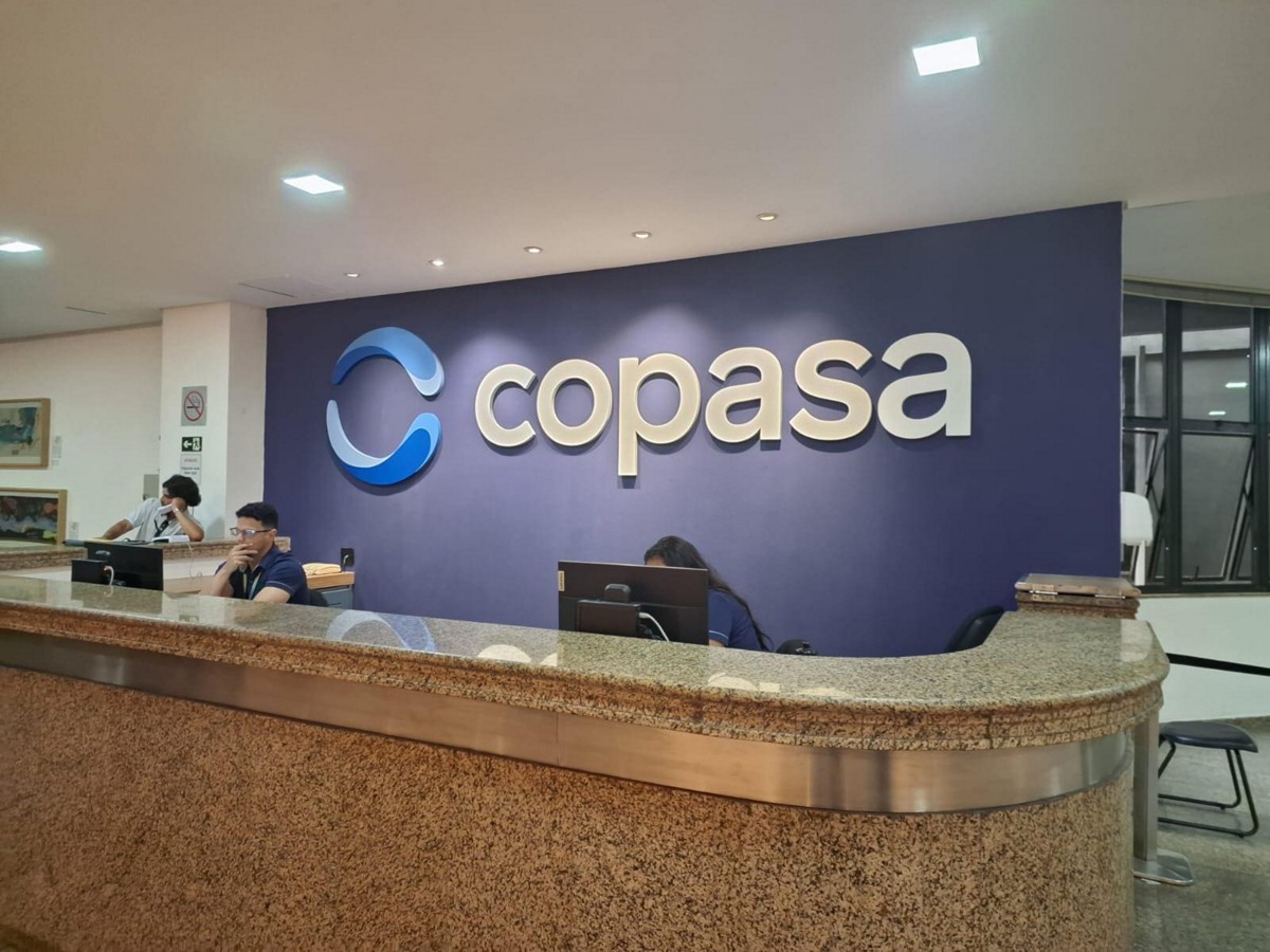 Contas da Copasa terão primeiro aumento após a privatização