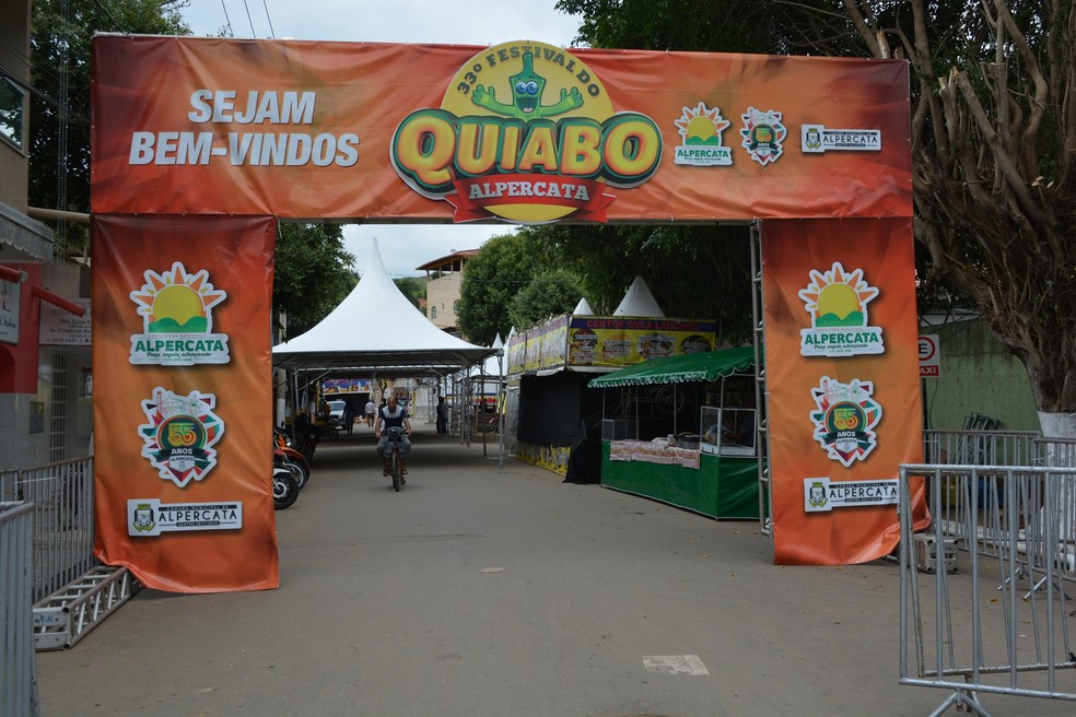Festival do Quiabo em Alpercata é reconhecido como patrimônio cultural de Minas Gerais