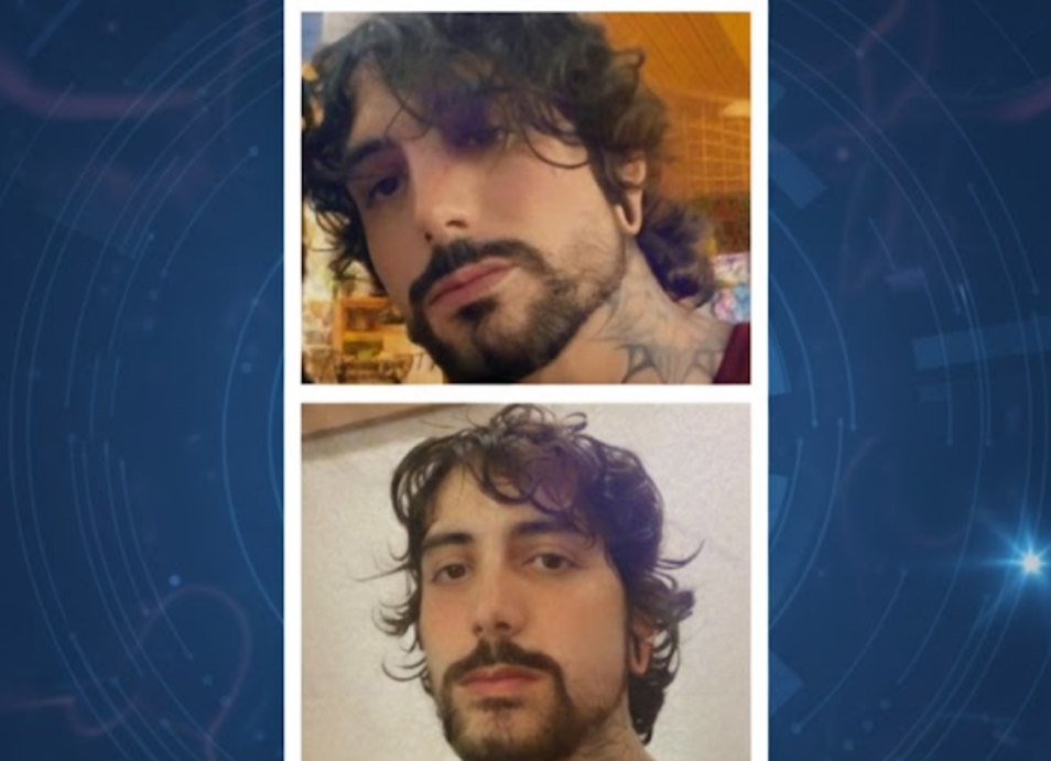 Família busca jovem desaparecido em Divinópolis que pode ter sido visto em Carmo do Cajuru