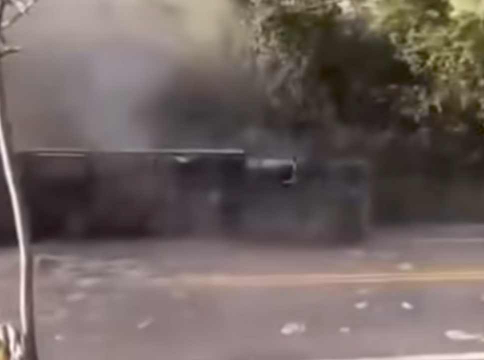 Acidente com caminhão na BR-251 deixa uma vítima fatal em Salinas