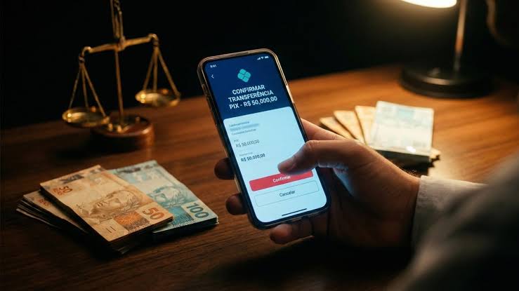 Homem que transferiu R$ 50 mil por engano via Pix consegue o dinheiro de volta e ainda recebe R$ 10 mil por dano moral