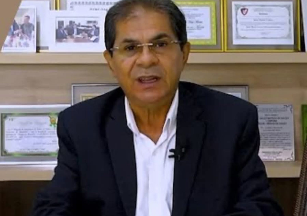 Pastor Sales Batista e afastado da presidencia da Assembleia de Deus após relacionamento extraconjugal com a própria nora