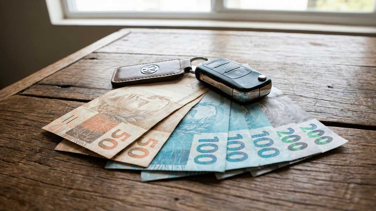 Minas Gerais tem lista de sete carros que ficam isentos de IPVA em 2026