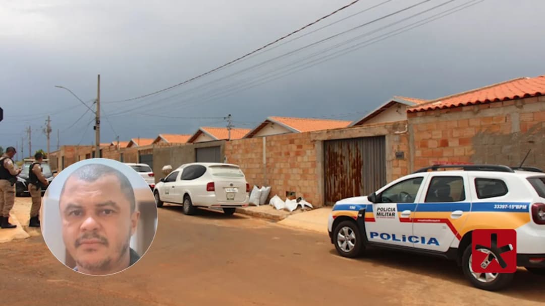 Homem é morto a facadas por amigo durante confraternização em Lagoa Formosa