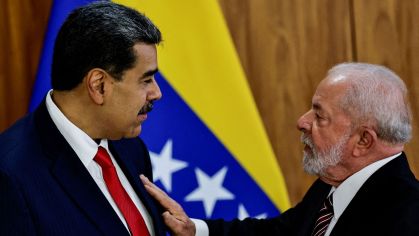 Governo Lula é um dos primeiros do mundo a reconhecer a vice de Maduro como presidente da Venezuela