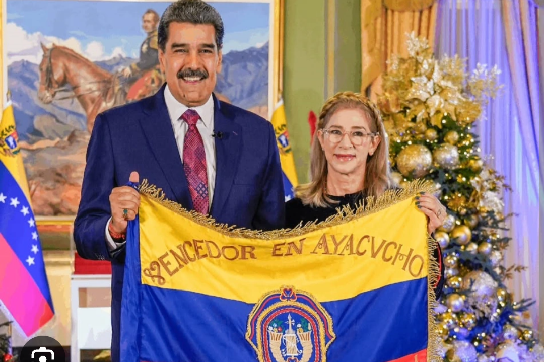 Nicolás Maduro e Cilia Flores devem se apresentar à Justiça dos EUA nesta segunda-feira