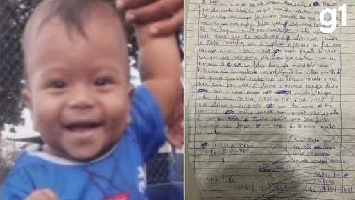 URGENTE: Pai confessa assassinato do próprio filho de dois anos