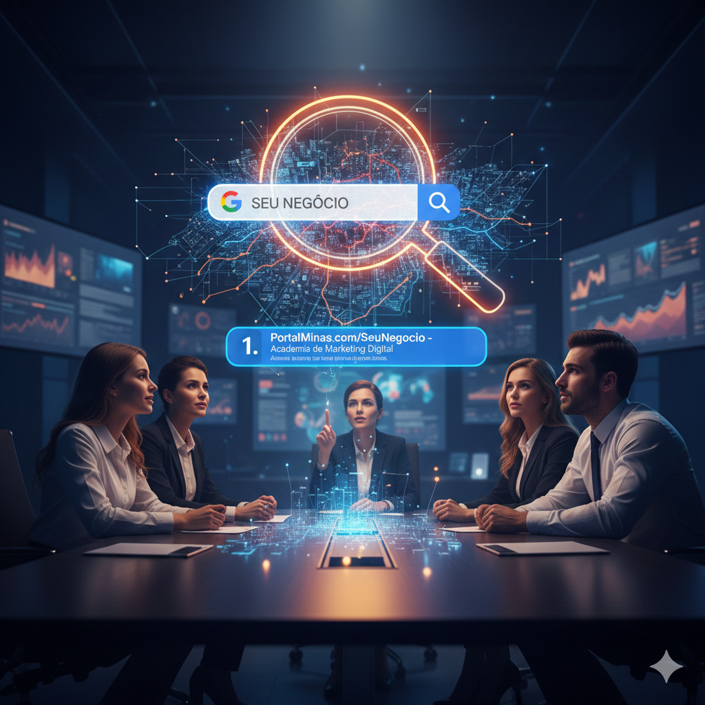 ARTIGO: A Importância Estratégica de Aparecer no Google para o Seu Negócio