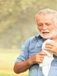 Ondas de calor elevam risco de problemas cardiacos e exigem atencao redobrada da populacao